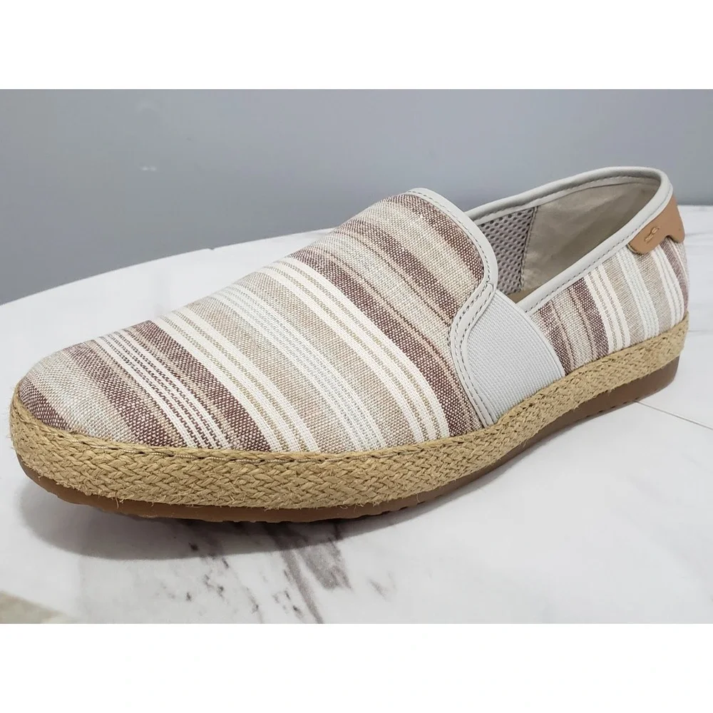 NEW NO BOX SIZE US 9 / EURO 42 Geox Men's U Copacabana B Slip‎ On BOAT SHOE